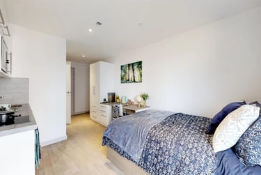 1 bed studio, Union Street, Shieldfield, Newcastle, NE21AH - Image 5